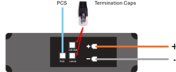 A computer cable with wires and a plug

AI-generated content may be incorrect.
