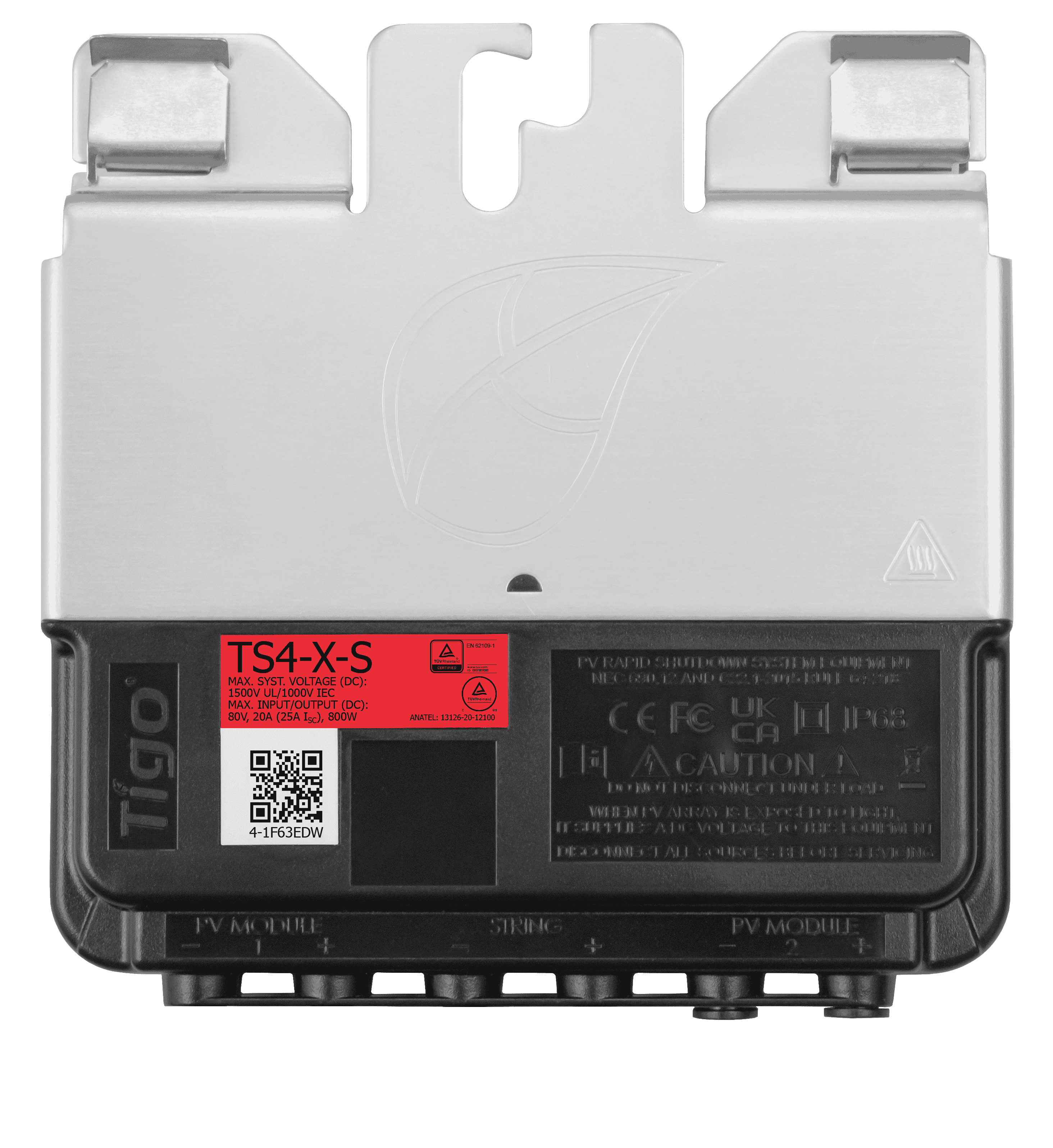 Important Notice: Behavior of TS4-X and TS4-A (725W) with Third