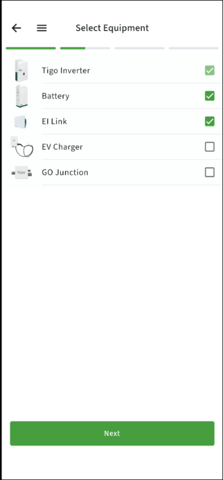 2 EMEA equipment selection screen 2.png