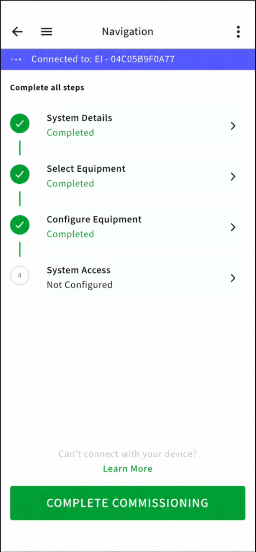 Configure equipemnt completed.png